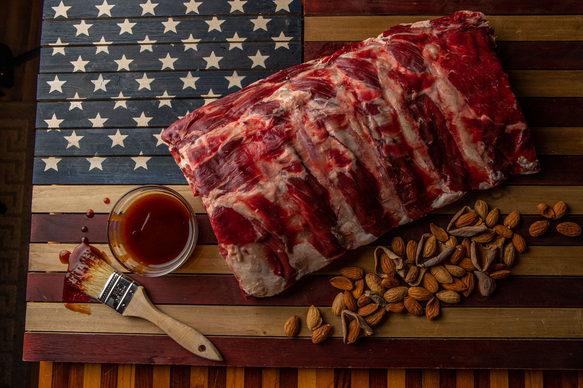 American Almond Beef Finest Quality Beef