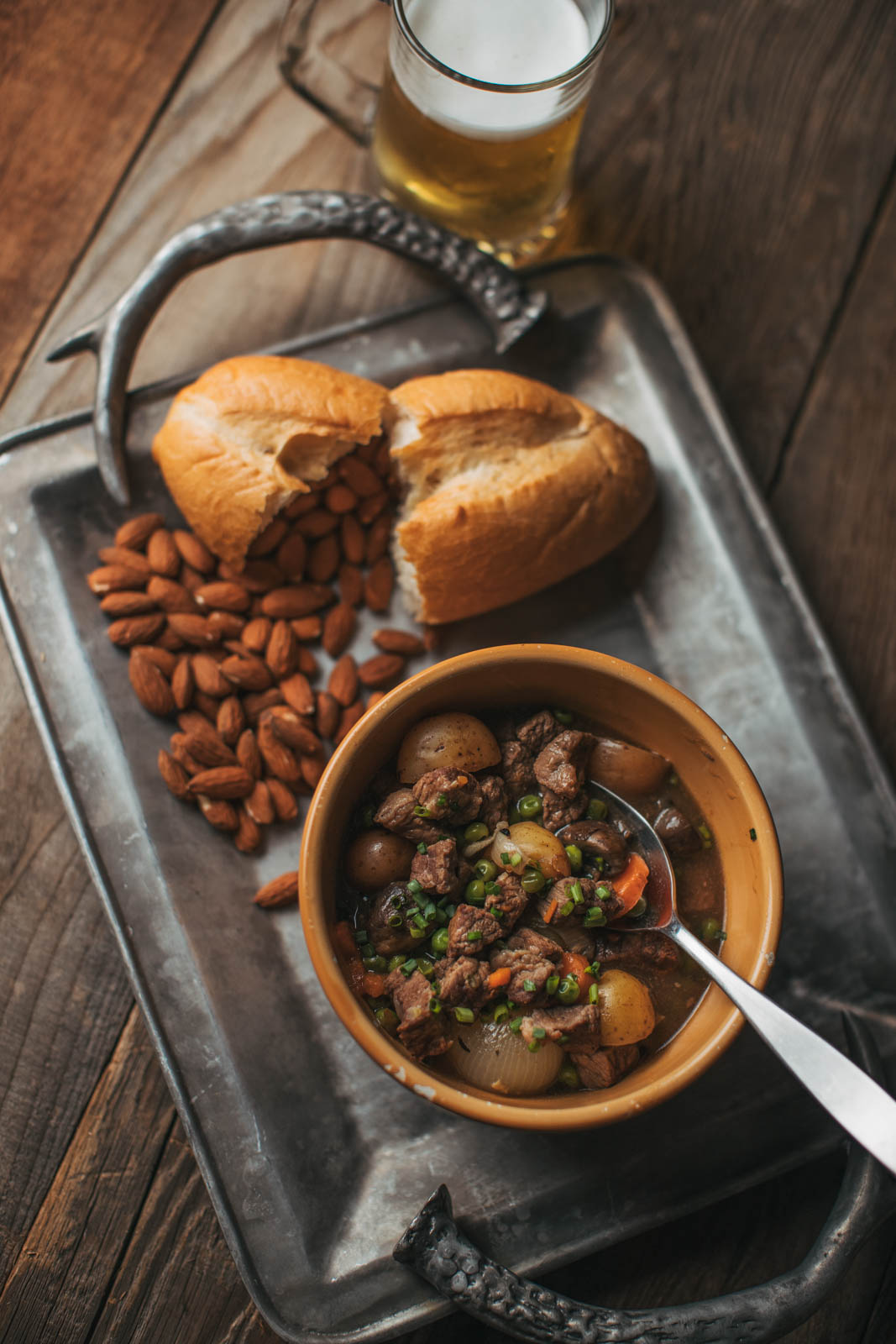 old Fashion Beef Stew
