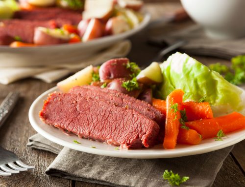 How To Make Your Own Cured Corned Beef For St. Patrick’s Day