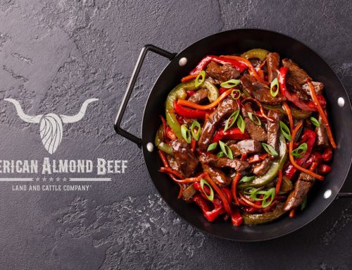 Spicy Sichuan Beef Stir-Fry