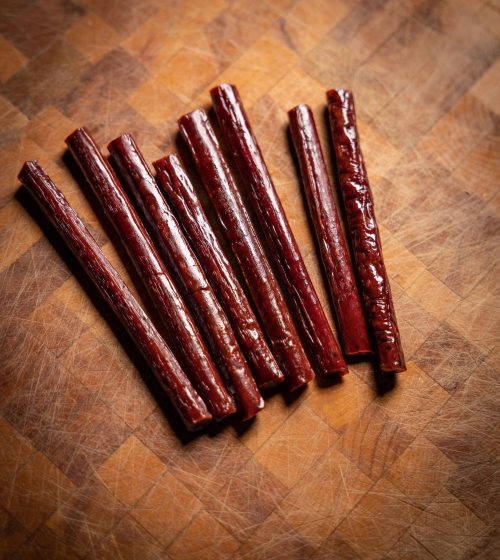 Beef Sticks