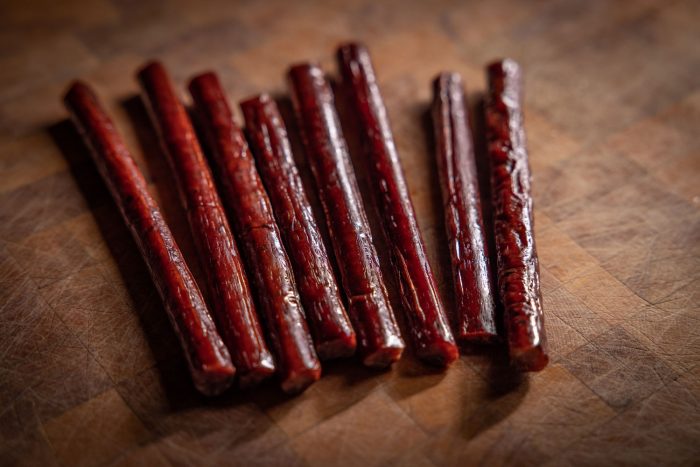 Beef Sticks